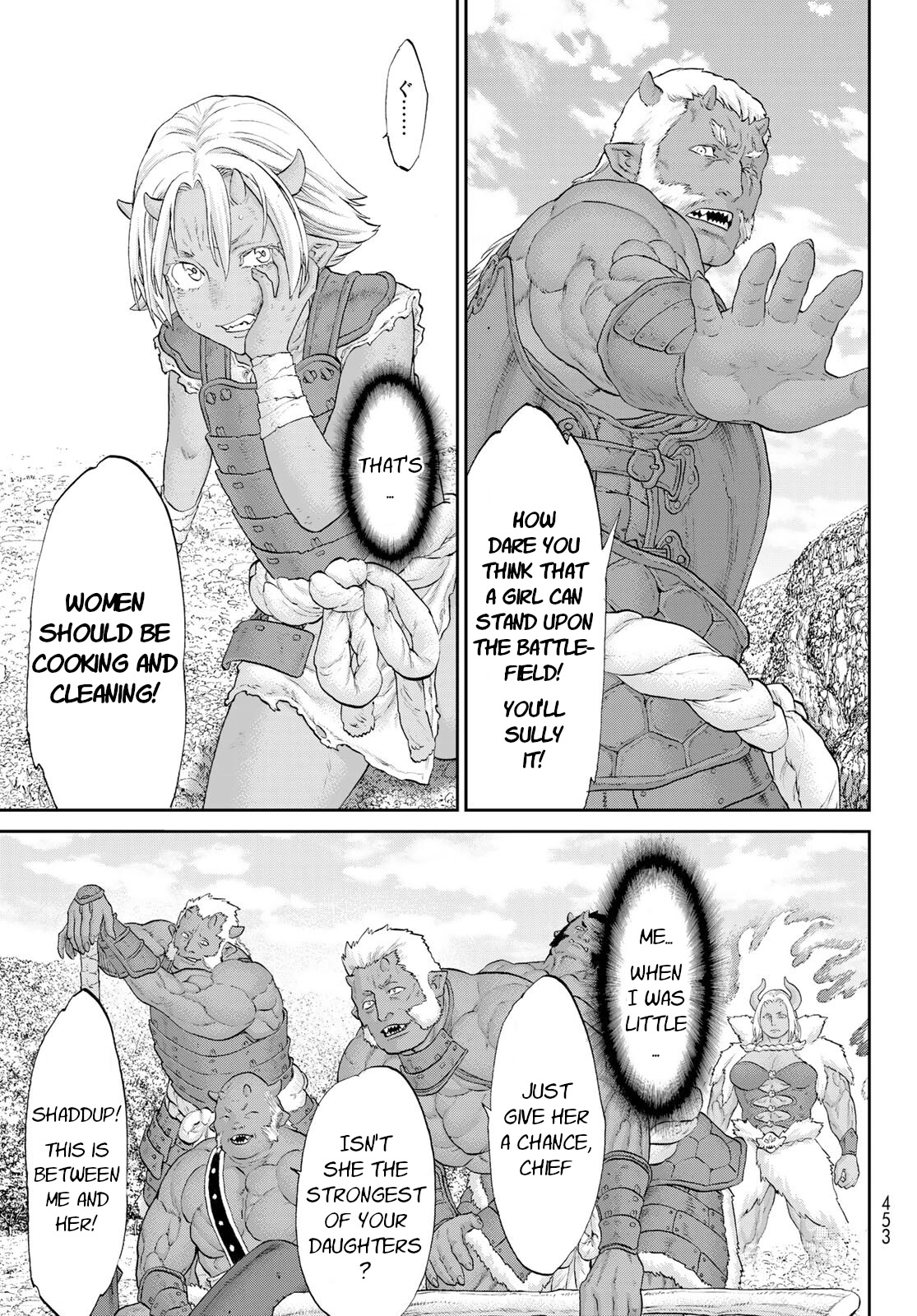 The Ride-On King Chapter 33 page 20 - Chapter 33