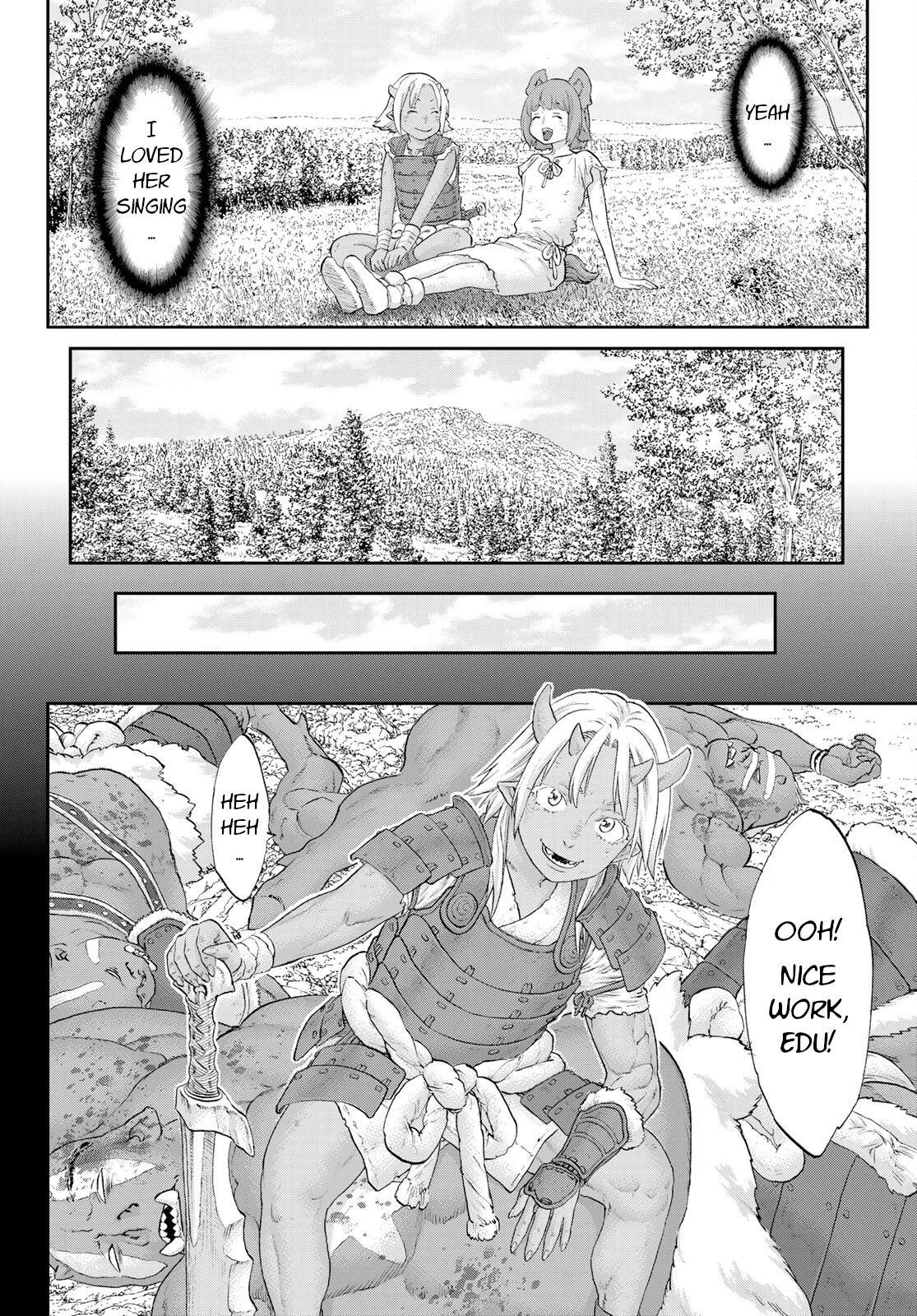 The Ride-On King Chapter 33 page 23 - Chapter 33