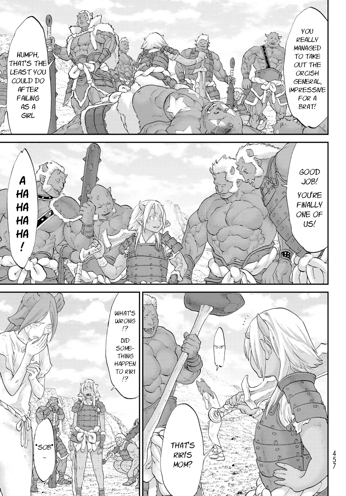 The Ride-On King Chapter 33 page 24 - Chapter 33