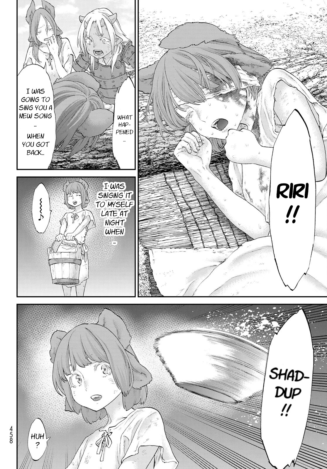 The Ride-On King Chapter 33 page 25 - Chapter 33