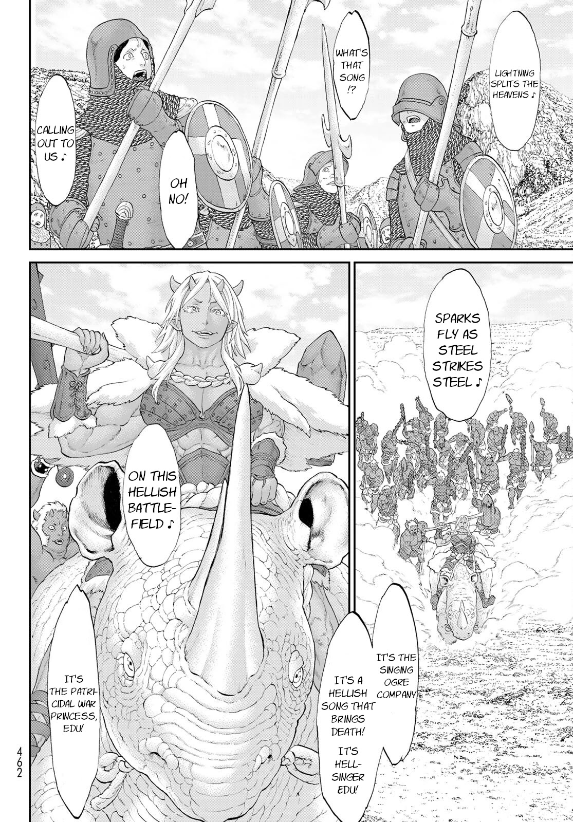 The Ride-On King Chapter 33 page 29 - Chapter 33