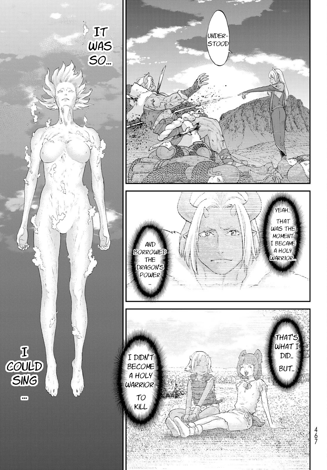 The Ride-On King Chapter 33 page 34 - Chapter 33