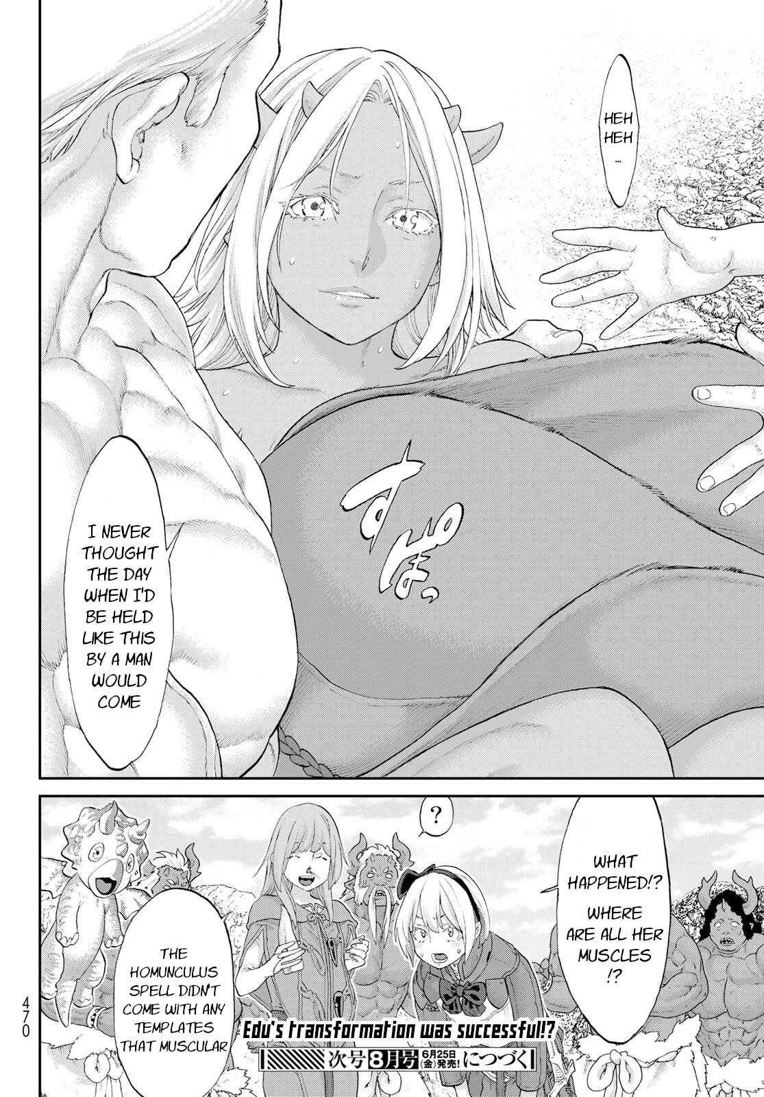The Ride-On King Chapter 33 page 37 - Chapter 33