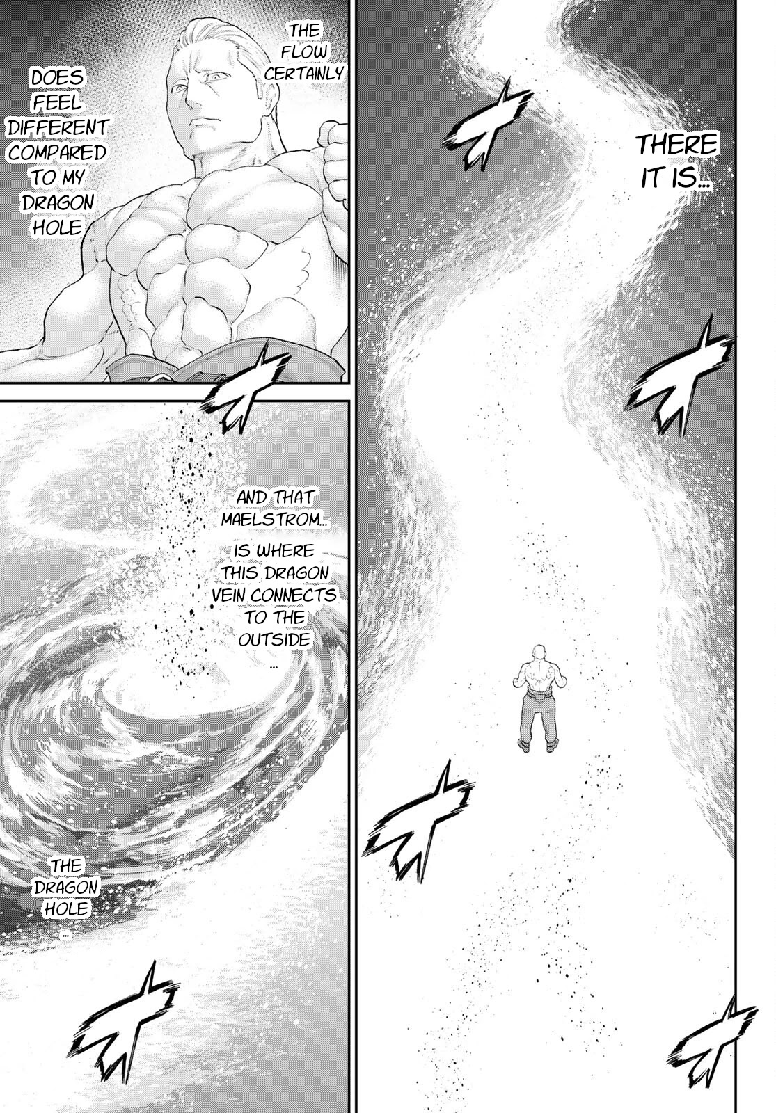 The Ride-On King Chapter 33 page 6 - Chapter 33