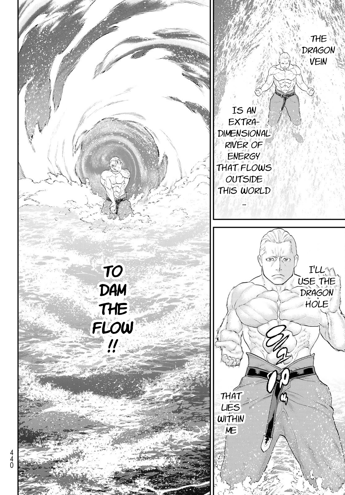 The Ride-On King Chapter 33 page 7 - Chapter 33