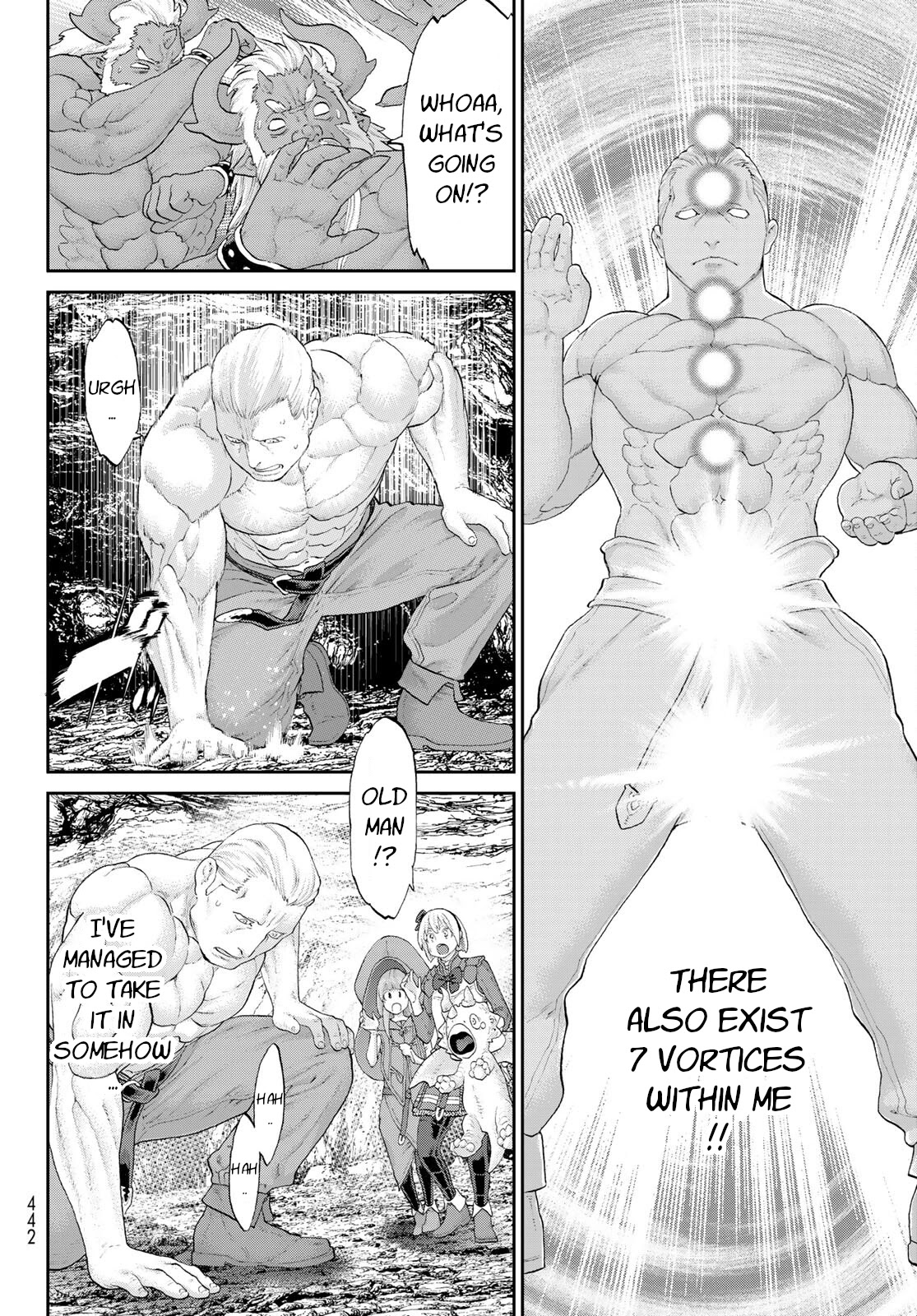 The Ride-On King Chapter 33 page 9 - Chapter 33