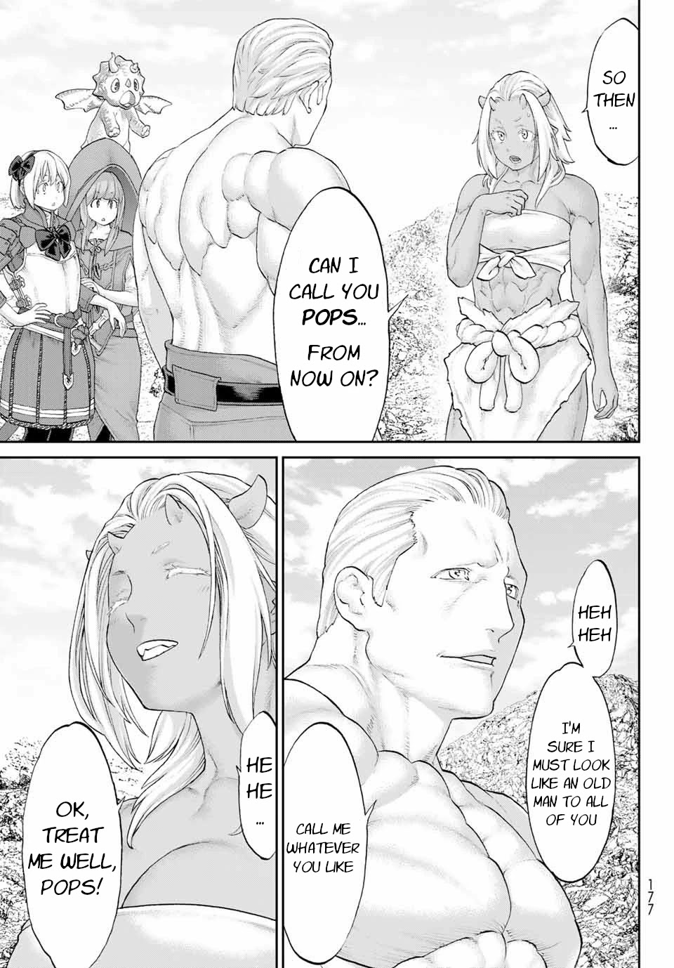 The Ride-On King Chapter 34 page 10 - Chapter 34