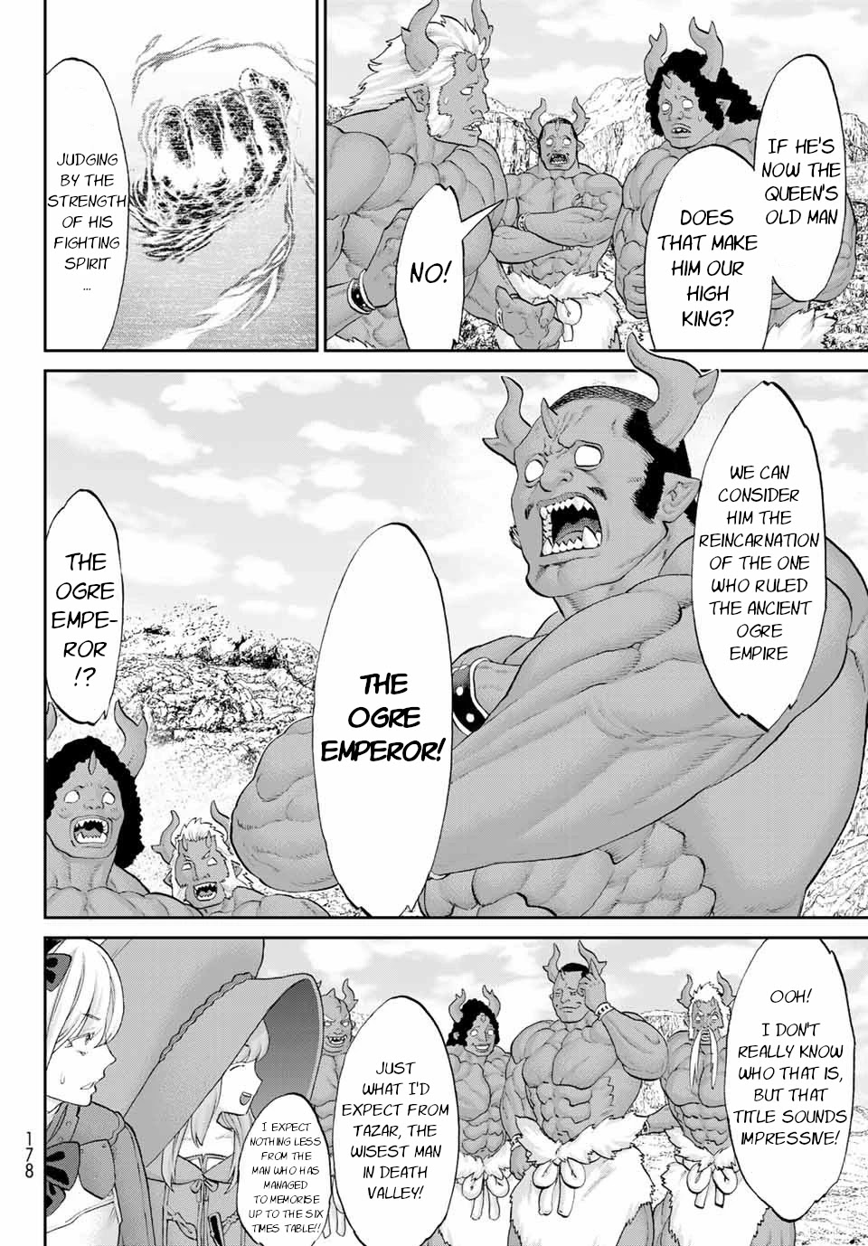 The Ride-On King Chapter 34 page 11 - Chapter 34