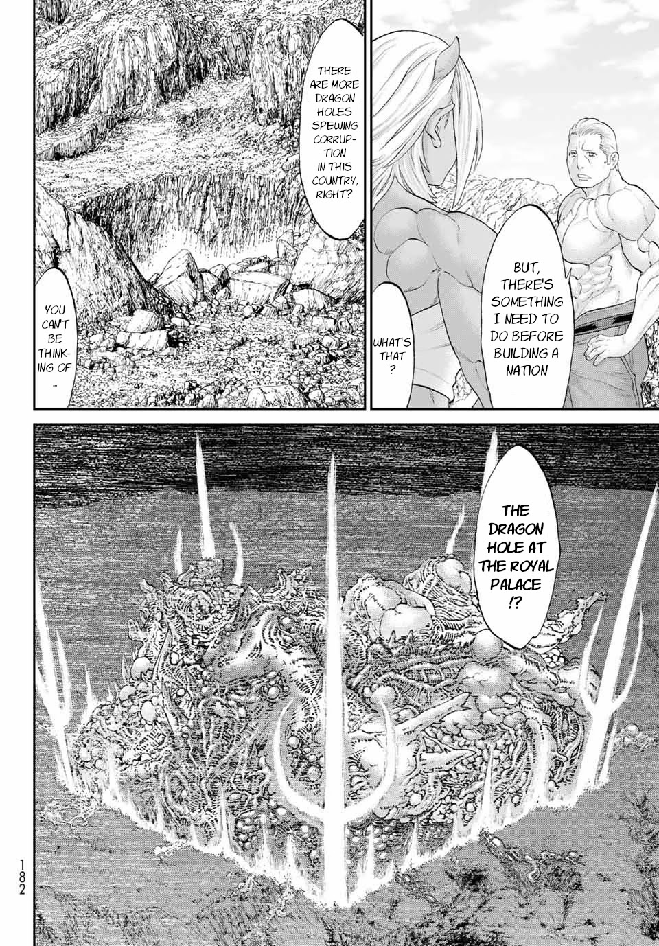 The Ride-On King Chapter 34 page 15 - Chapter 34