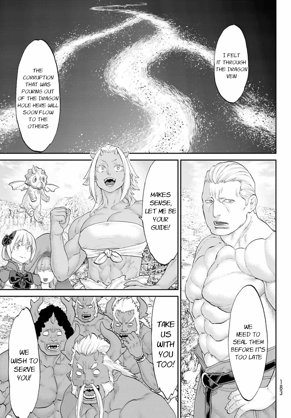The Ride-On King Chapter 34 page 16 - Chapter 34