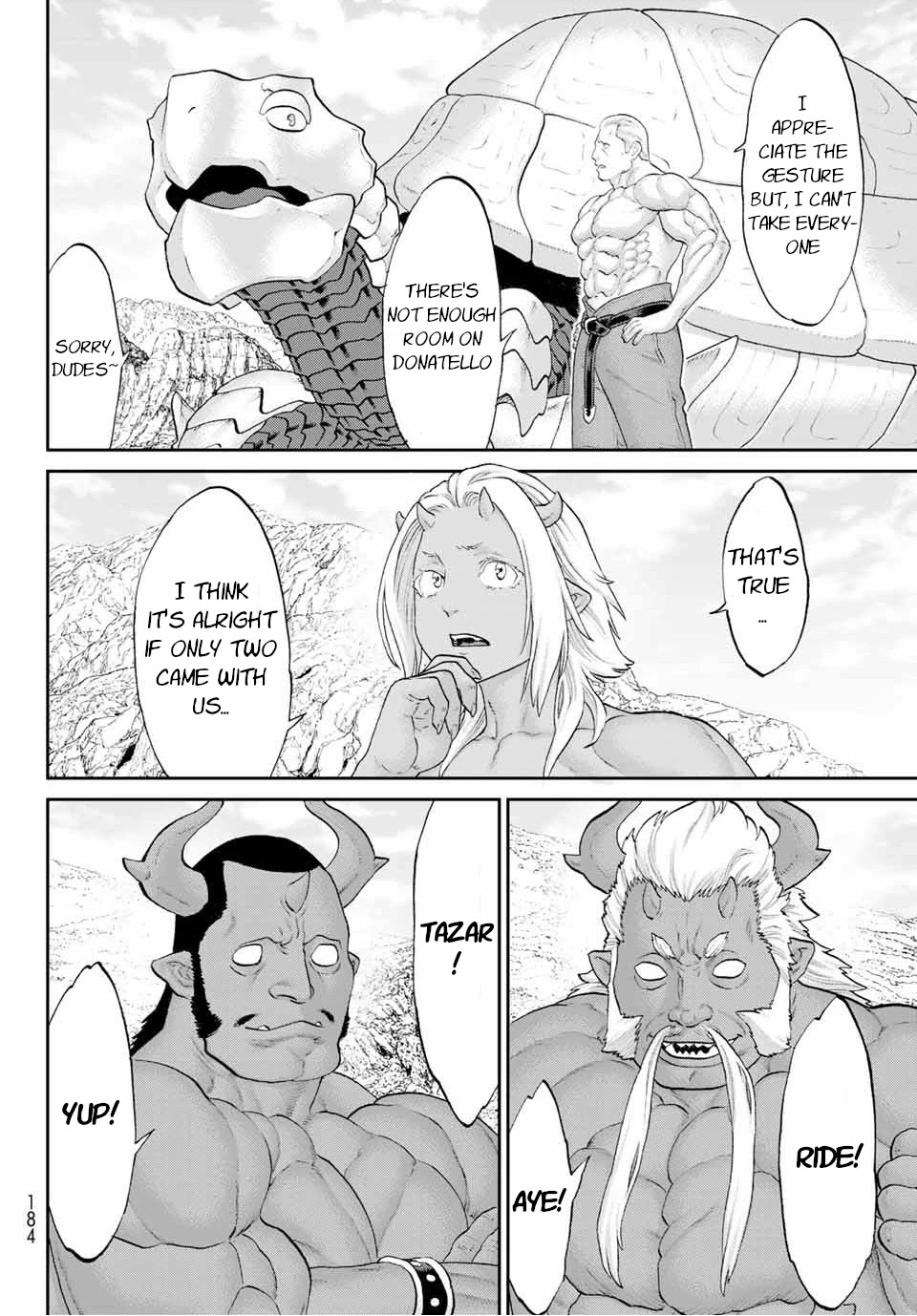 The Ride-On King Chapter 34 page 17 - Chapter 34