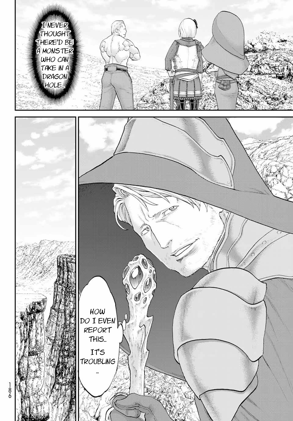 The Ride-On King Chapter 34 page 19 - Chapter 34