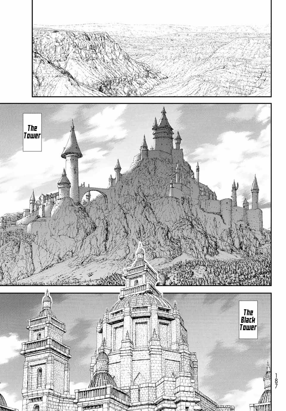 The Ride-On King Chapter 34 page 20 - Chapter 34