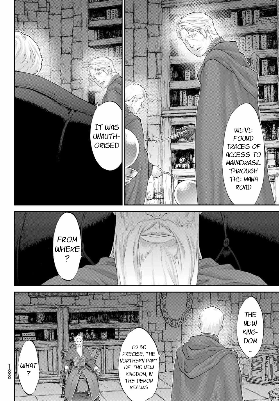 The Ride-On King Chapter 34 page 21 - Chapter 34