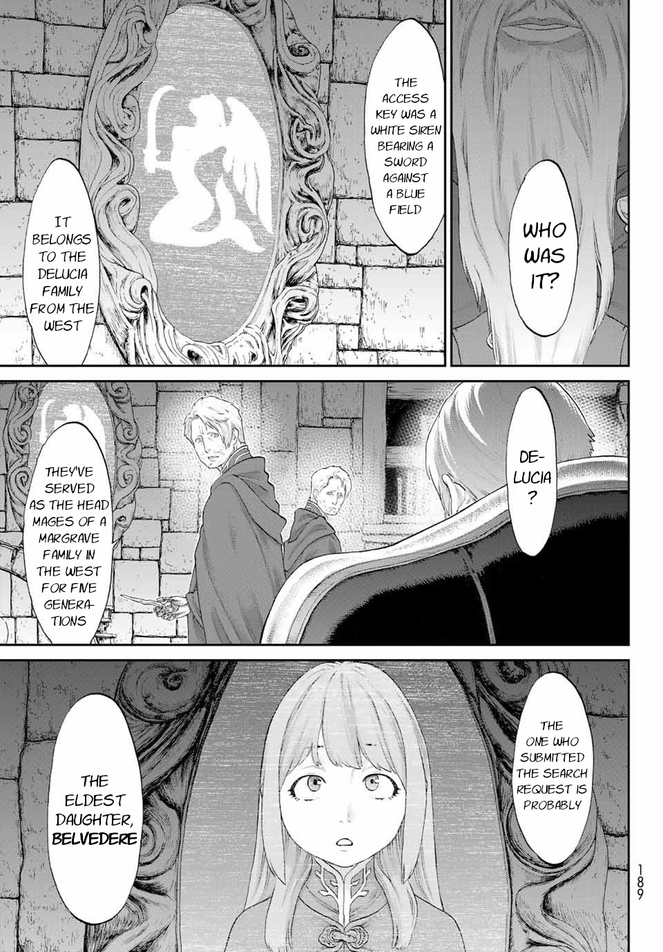 The Ride-On King Chapter 34 page 22 - Chapter 34