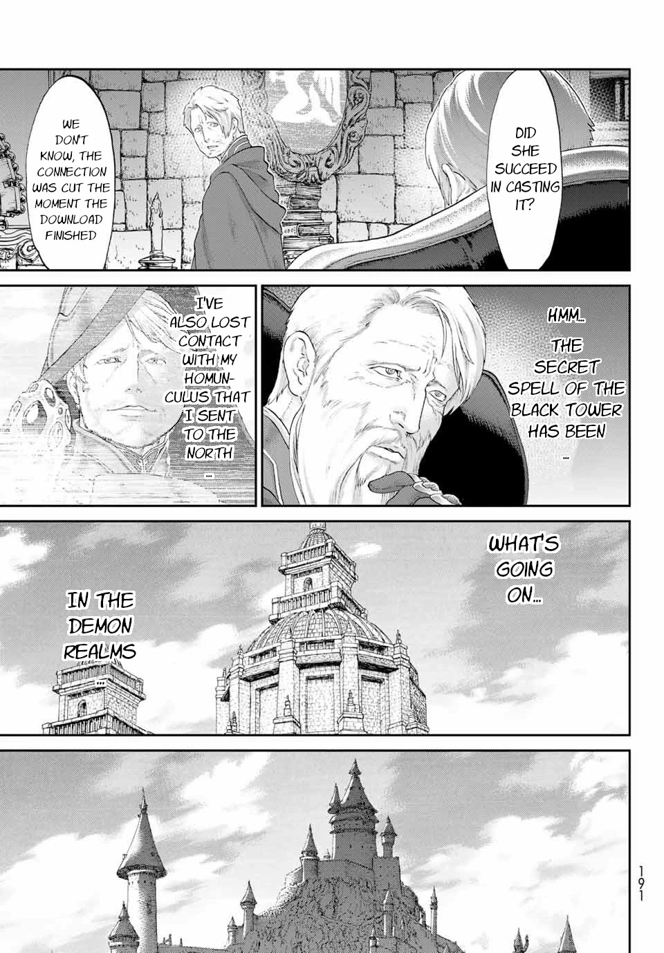 The Ride-On King Chapter 34 page 24 - Chapter 34