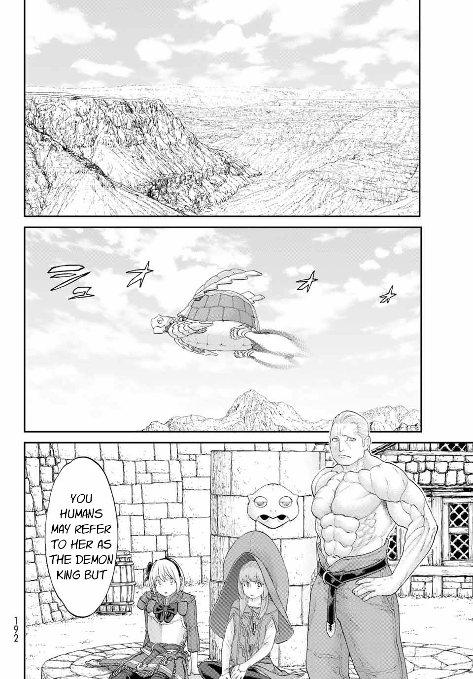 The Ride-On King Chapter 34 page 25 - Chapter 34
