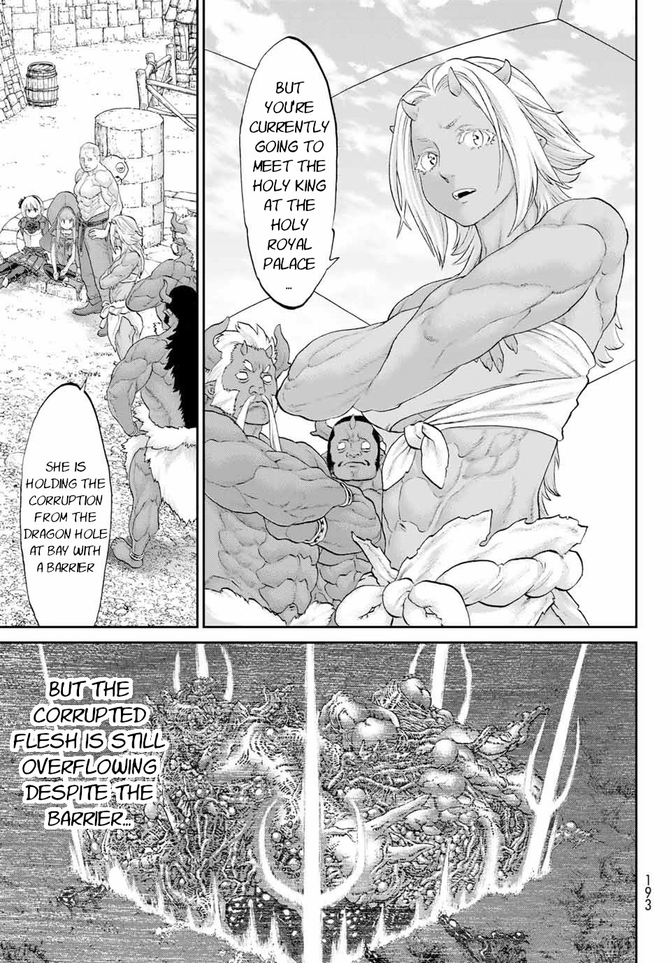 The Ride-On King Chapter 34 page 26 - Chapter 34