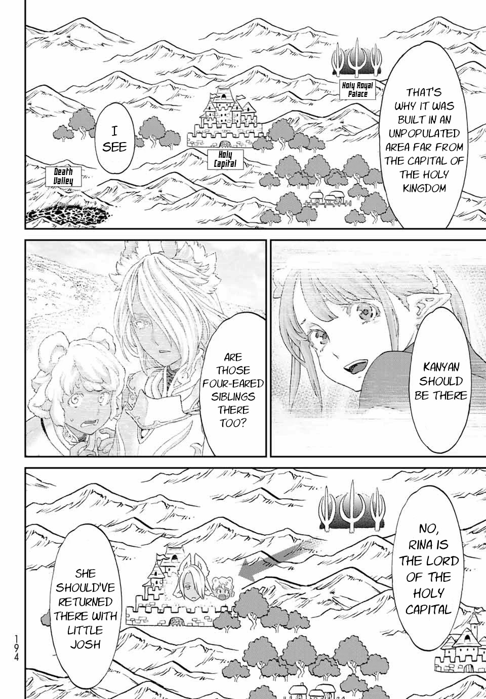 The Ride-On King Chapter 34 page 27 - Chapter 34