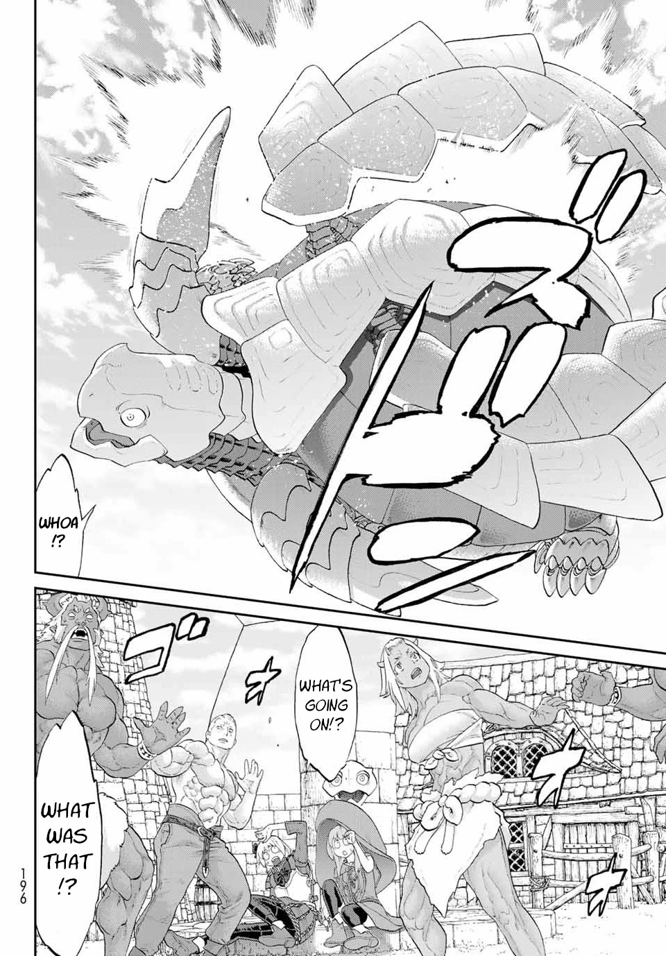 The Ride-On King Chapter 34 page 29 - Chapter 34