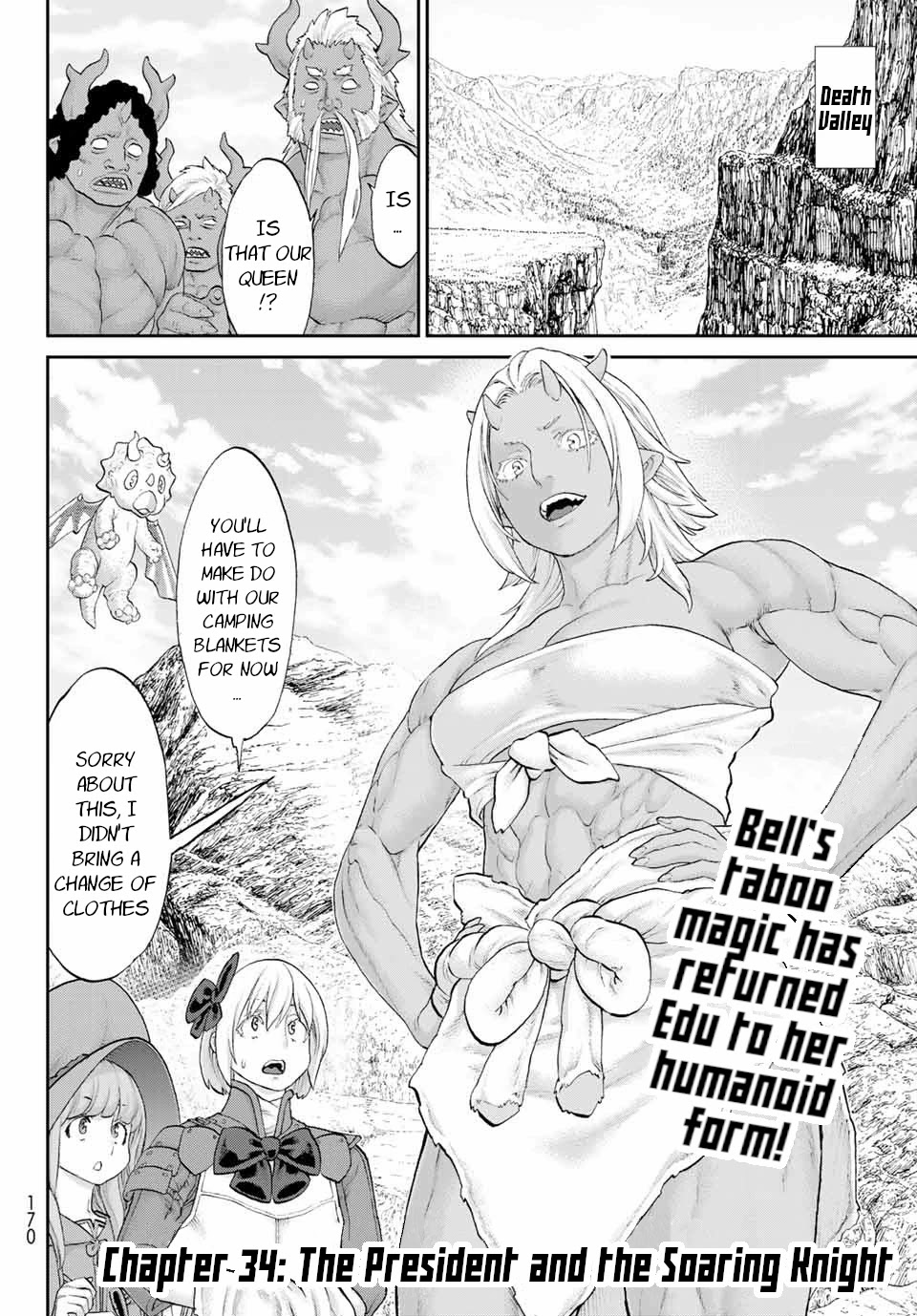 The Ride-On King Chapter 34 page 3 - Chapter 34