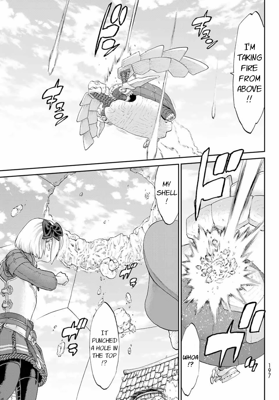 The Ride-On King Chapter 34 page 30 - Chapter 34
