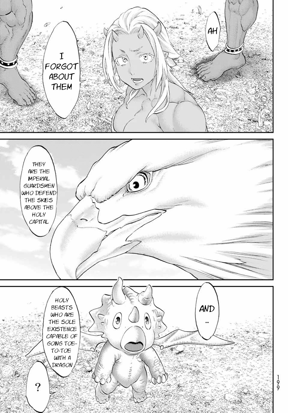 The Ride-On King Chapter 34 page 32 - Chapter 34
