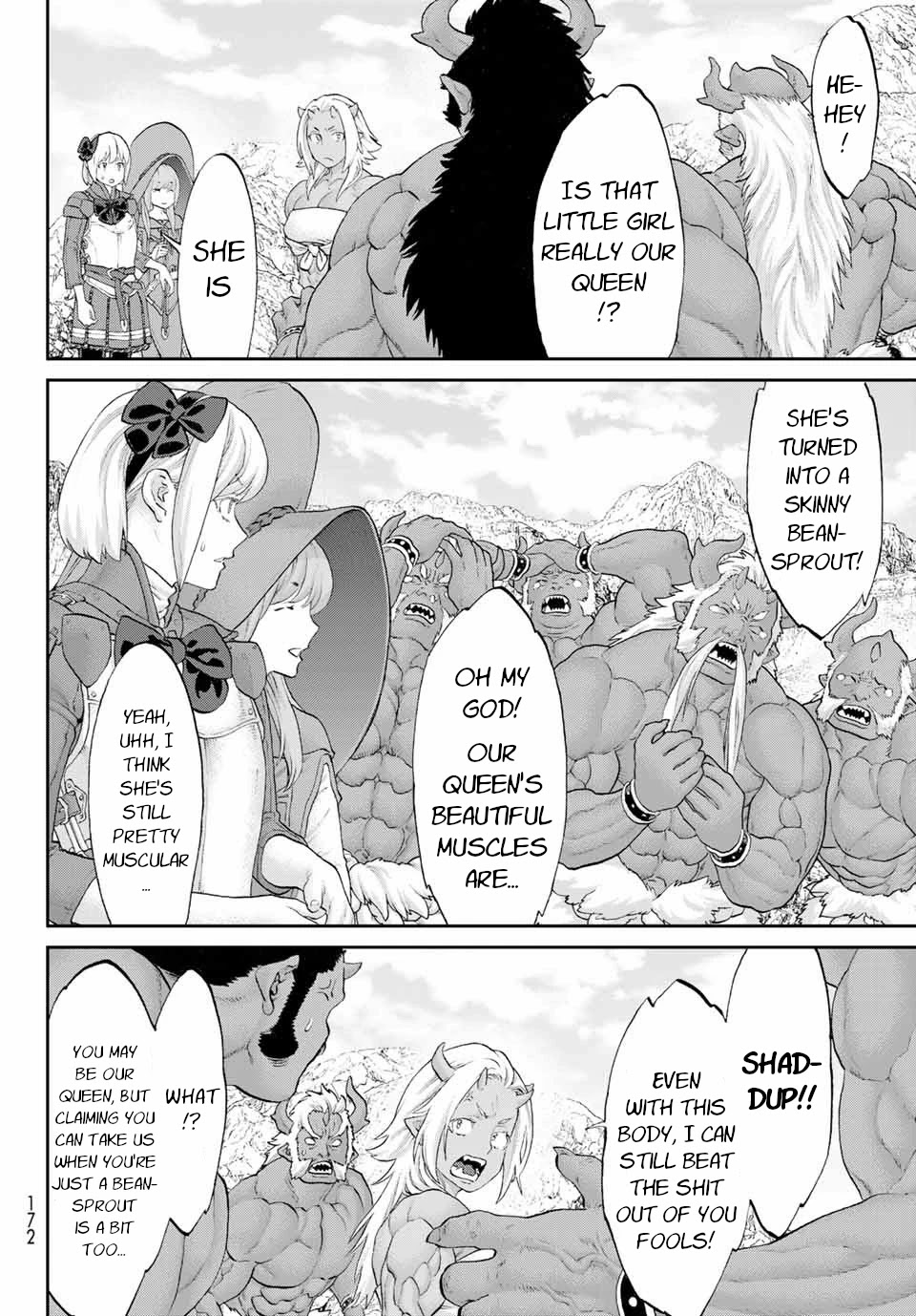 The Ride-On King Chapter 34 page 5 - Chapter 34