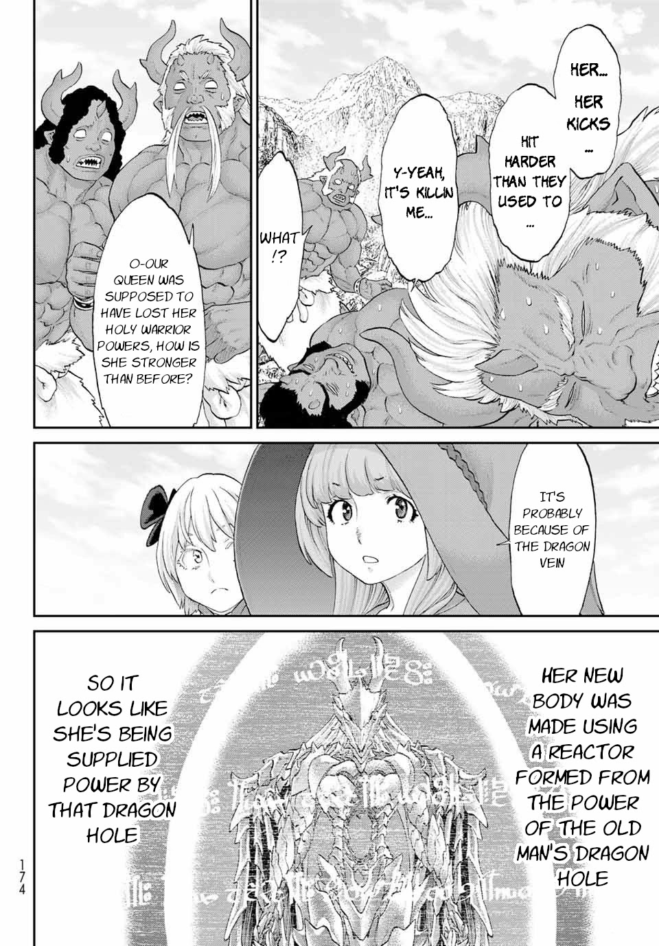The Ride-On King Chapter 34 page 7 - Chapter 34