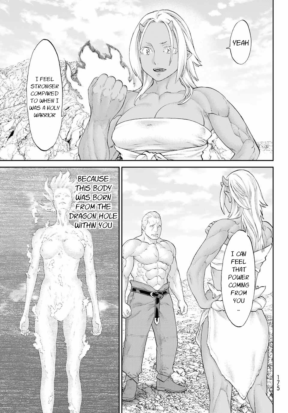 The Ride-On King Chapter 34 page 8 - Chapter 34