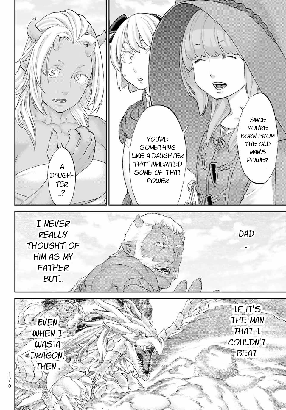 The Ride-On King Chapter 34 page 9 - Chapter 34
