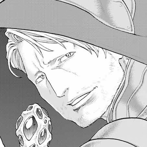 The Ride-On King Chapter 34 cover