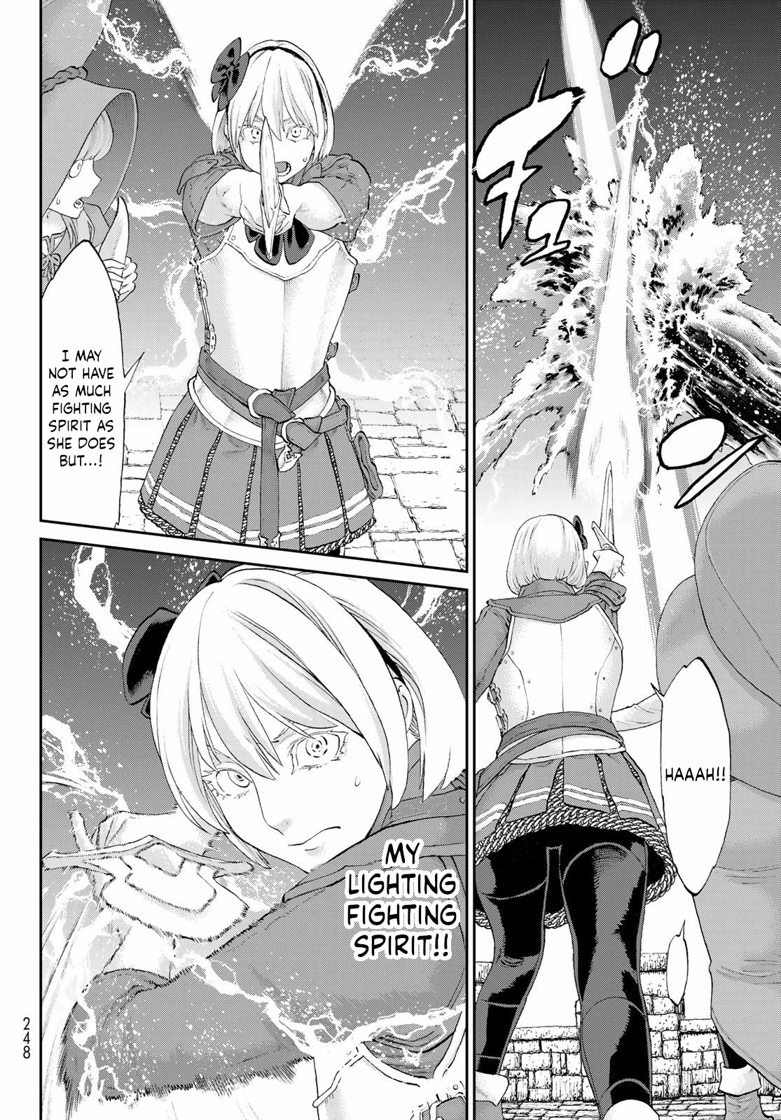 The Ride-On King Chapter 36 page 4 - Chapter 36: The President and the Underground Prison