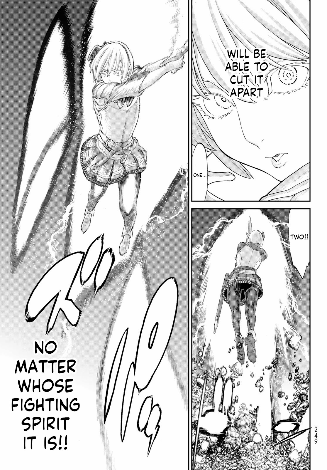 The Ride-On King Chapter 36 page 5 - Chapter 36: The President and the Underground Prison
