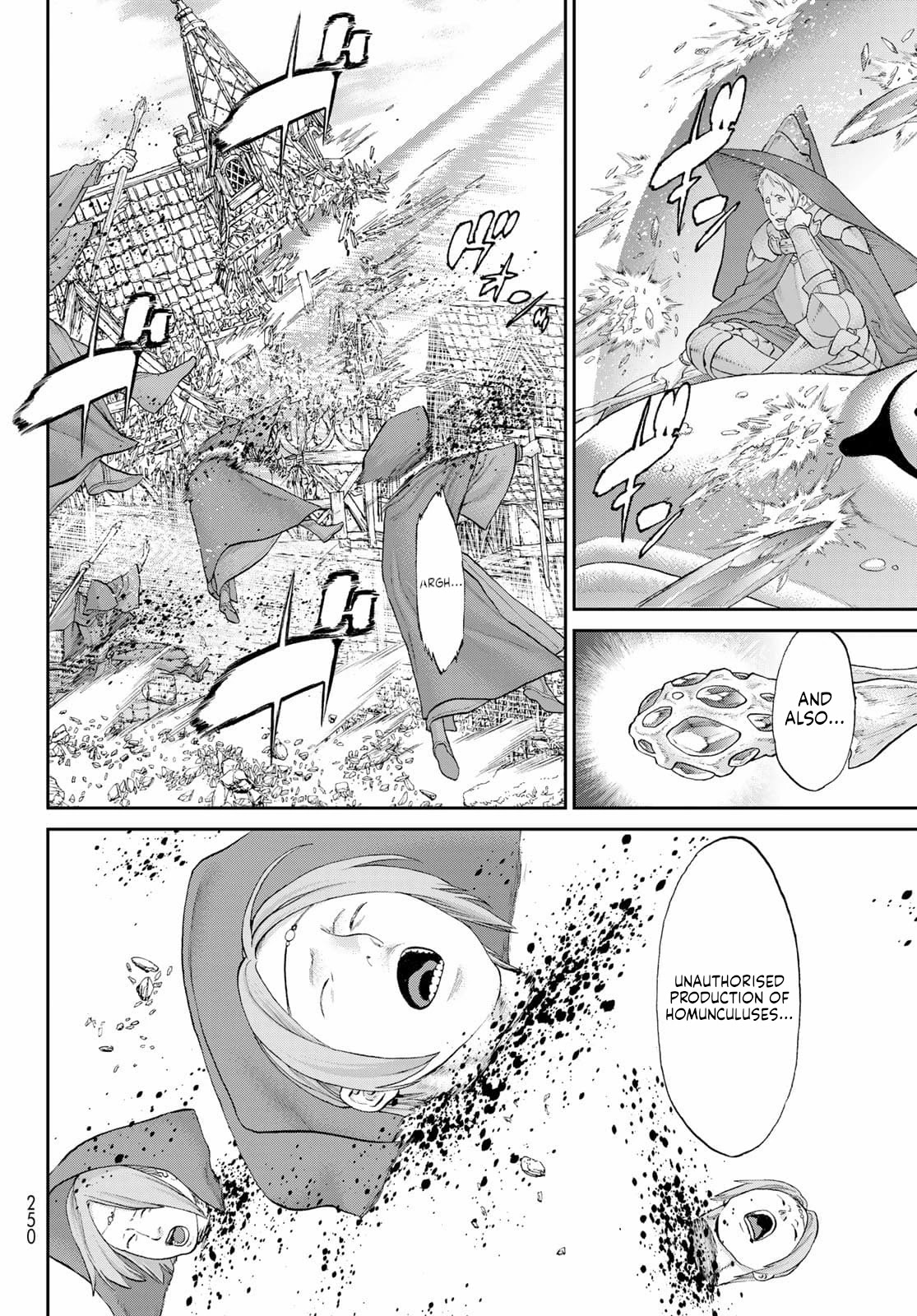The Ride-On King Chapter 37 page 14 - Chapter 37: The President and the Unsullied Beast