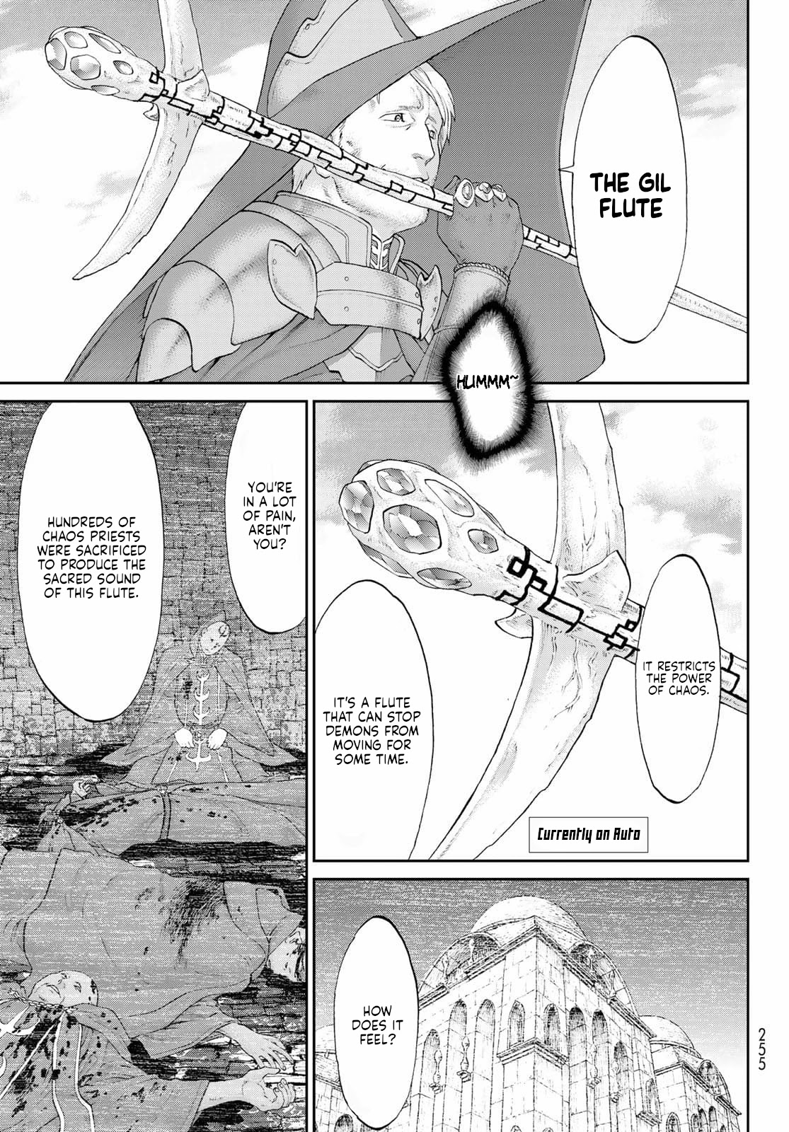The Ride-On King Chapter 37 page 19 - Chapter 37: The President and the Unsullied Beast