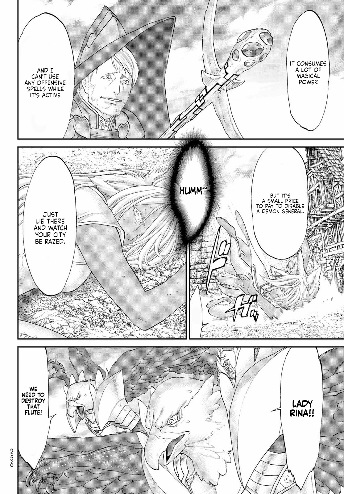 The Ride-On King Chapter 37 page 20 - Chapter 37: The President and the Unsullied Beast