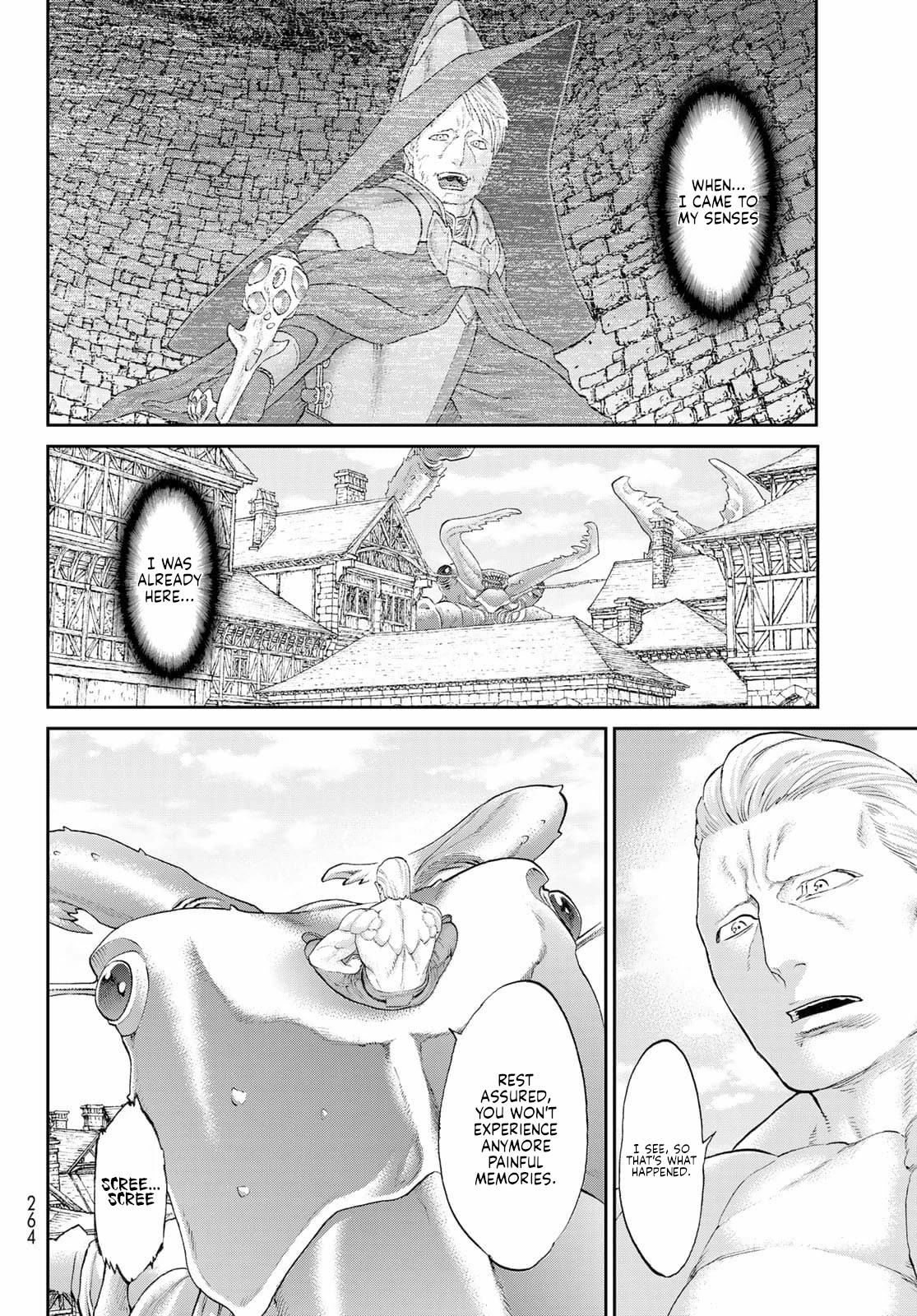 The Ride-On King Chapter 37 page 28 - Chapter 37: The President and the Unsullied Beast