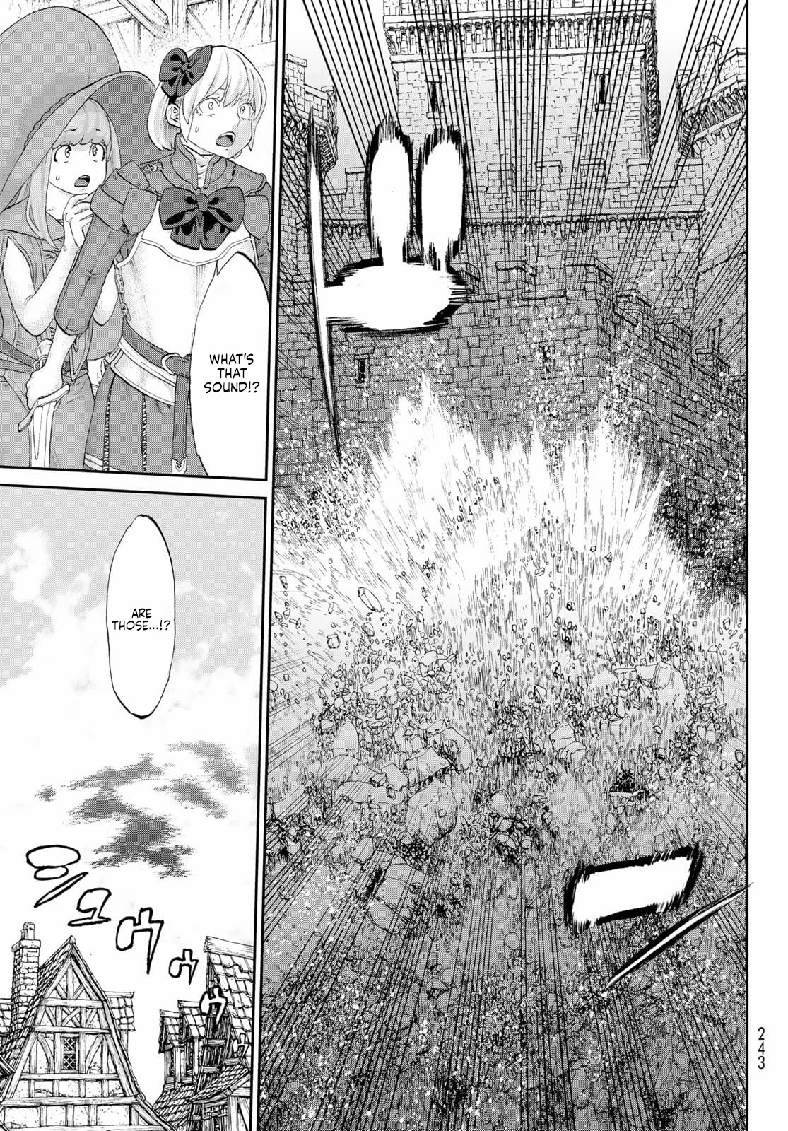 The Ride-On King Chapter 37 page 7 - Chapter 37: The President and the Unsullied Beast