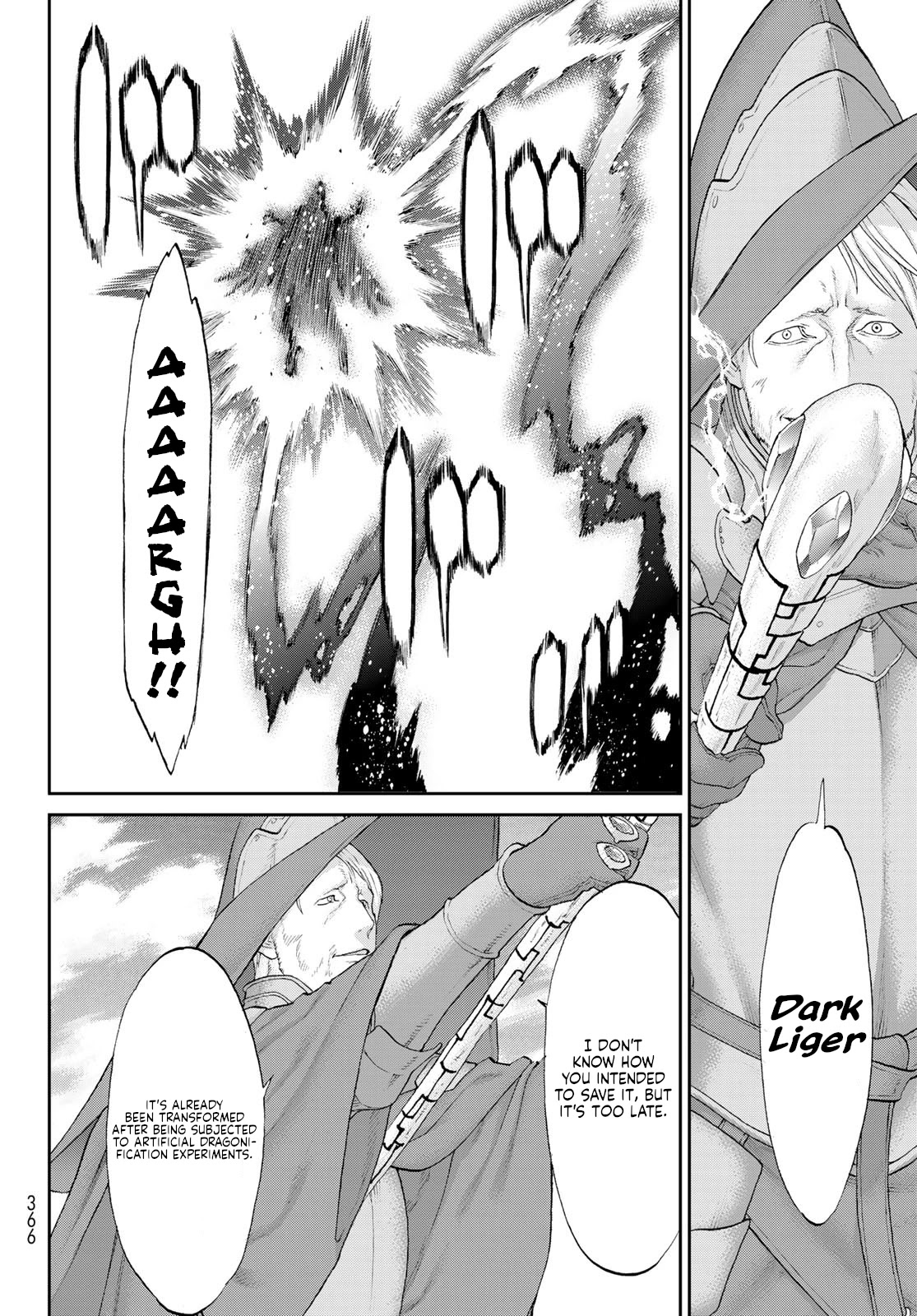 The Ride-On King Chapter 38 page 15 - Chapter 38: The President and the Fallen Death Dragon