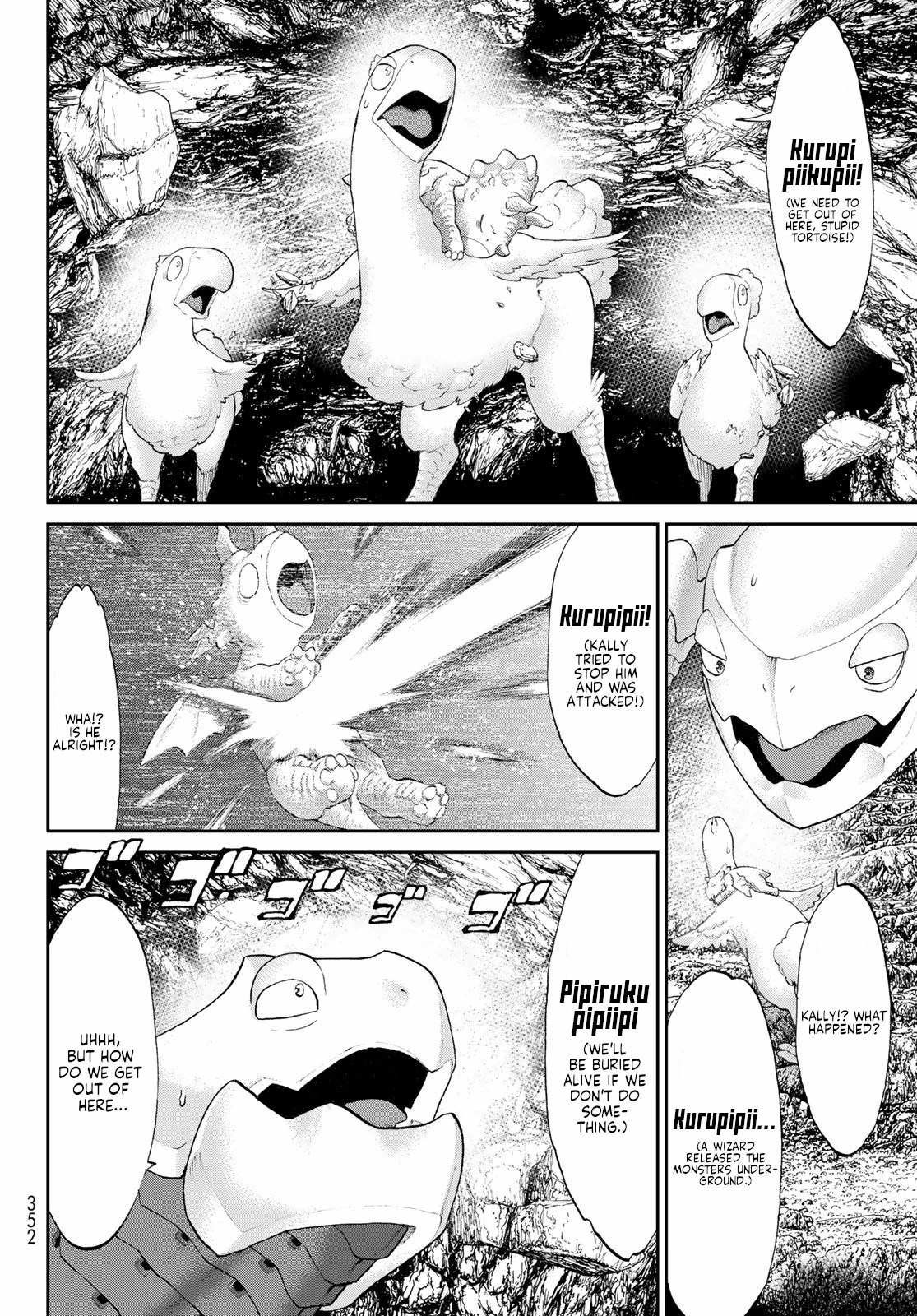 The Ride-On King Chapter 38 page 2 - Chapter 38: The President and the Fallen Death Dragon