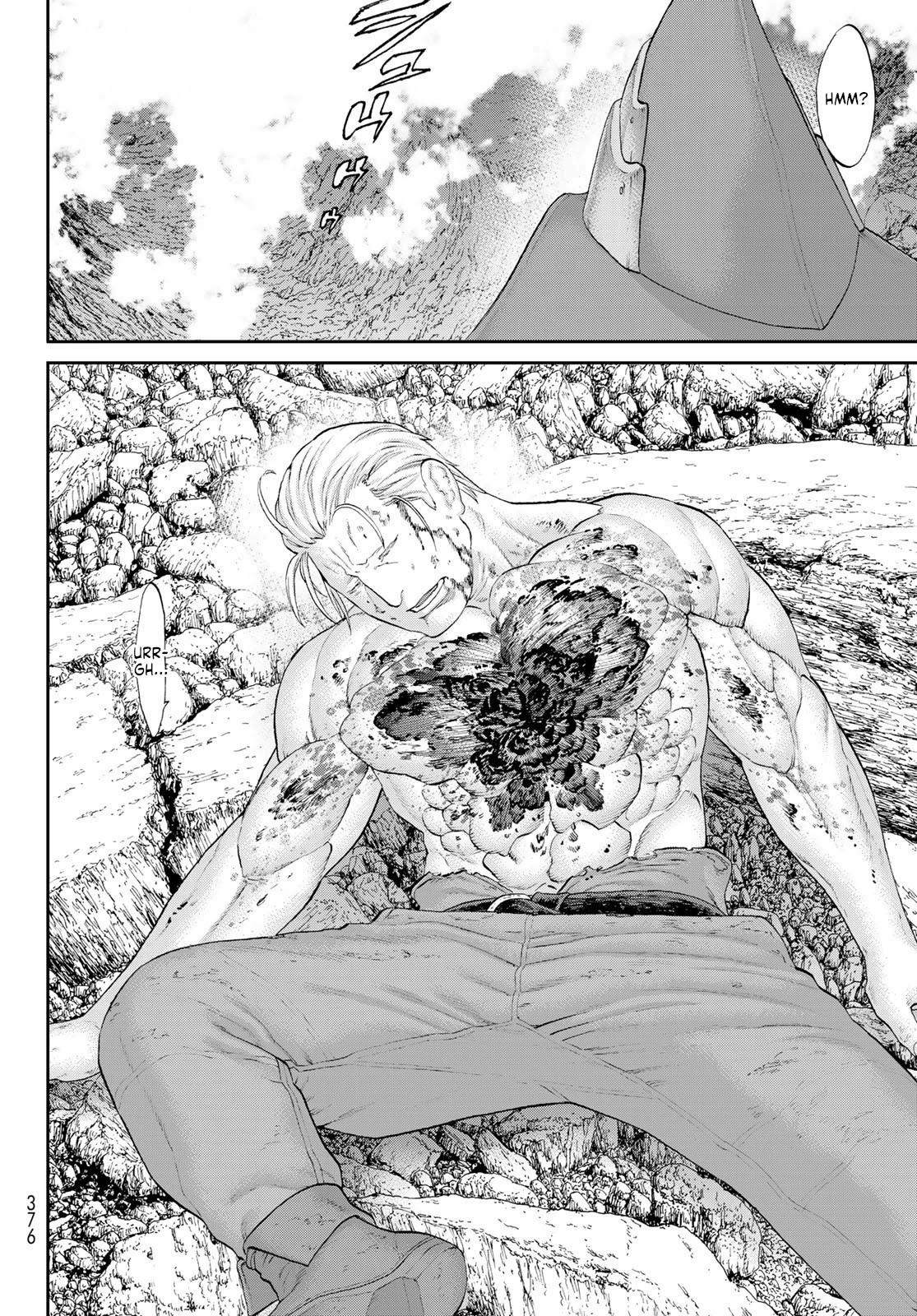 The Ride-On King Chapter 38 page 25 - Chapter 38: The President and the Fallen Death Dragon