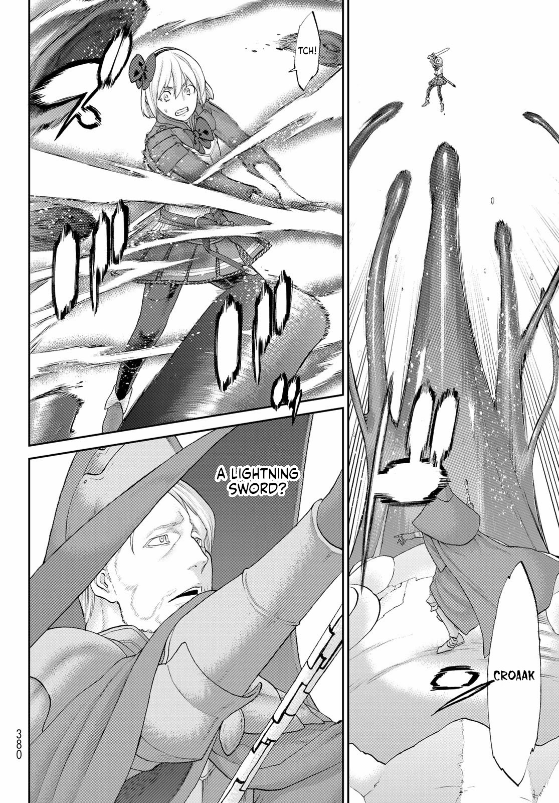 The Ride-On King Chapter 38 page 29 - Chapter 38: The President and the Fallen Death Dragon