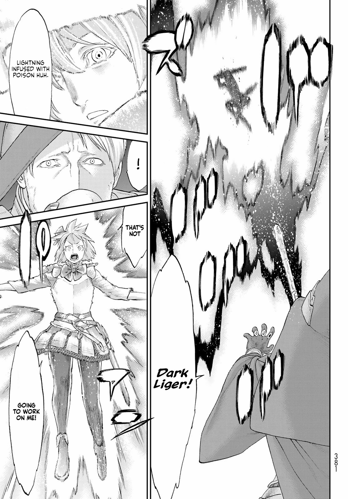 The Ride-On King Chapter 38 page 30 - Chapter 38: The President and the Fallen Death Dragon