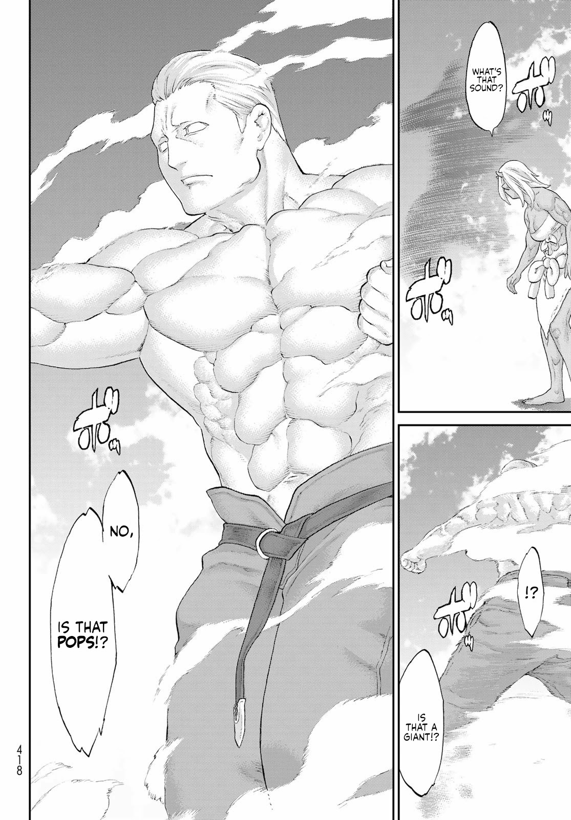 The Ride-On King Chapter 39 page 10 - Chapter 39: The President and the Purifying Fist