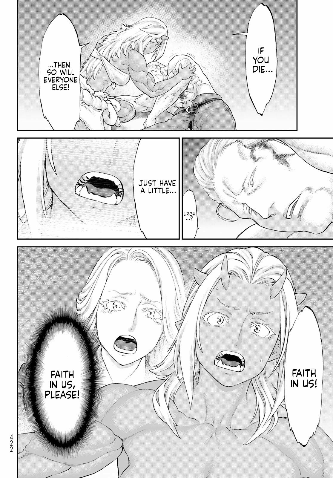 The Ride-On King Chapter 39 page 14 - Chapter 39: The President and the Purifying Fist