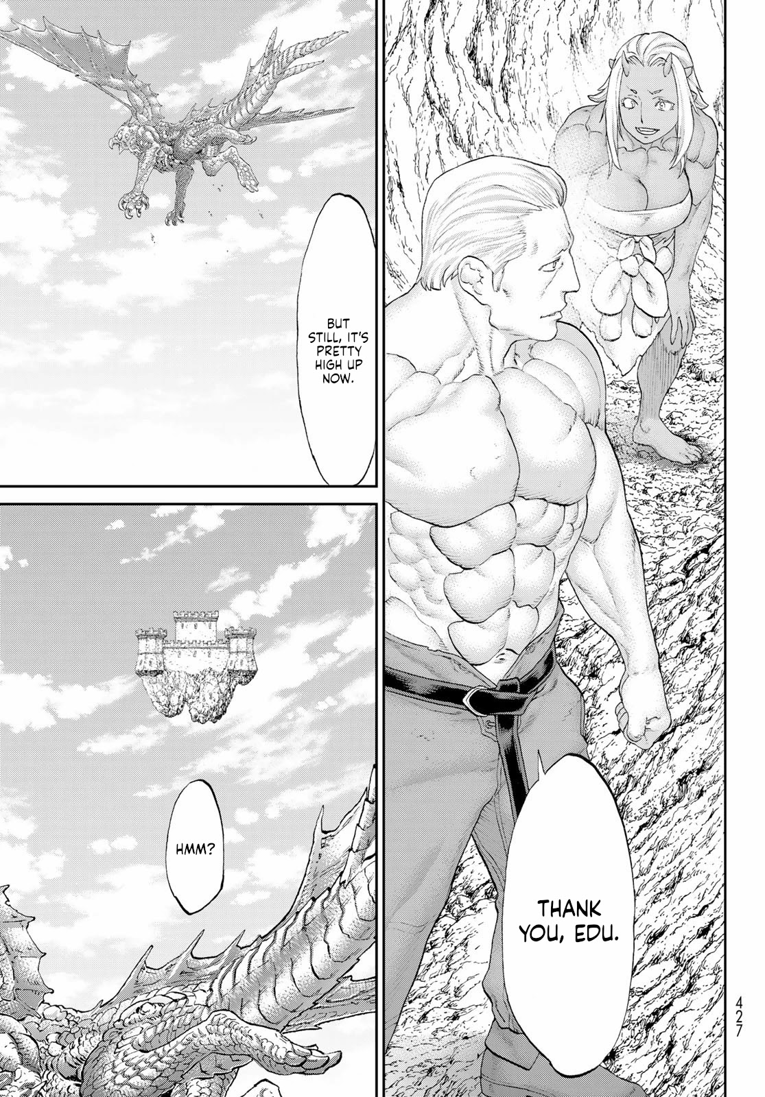 The Ride-On King Chapter 39 page 19 - Chapter 39: The President and the Purifying Fist