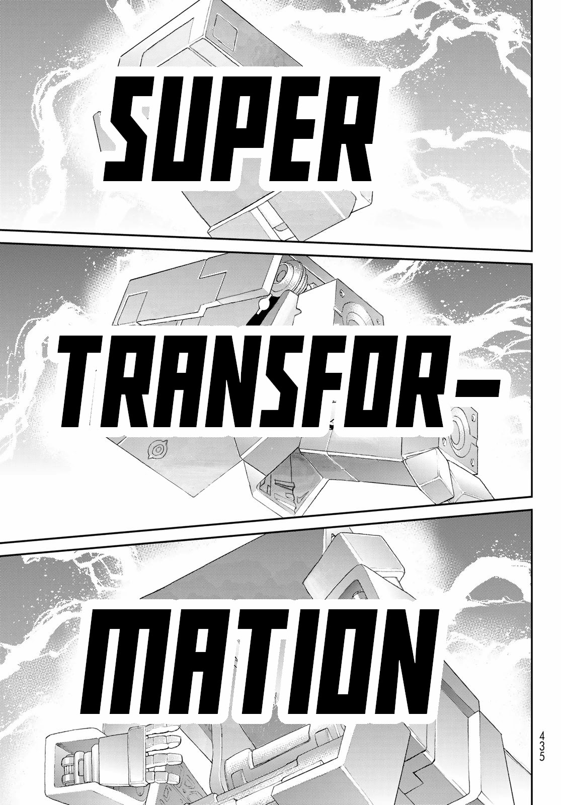 The Ride-On King Chapter 39 page 27 - Chapter 39: The President and the Purifying Fist