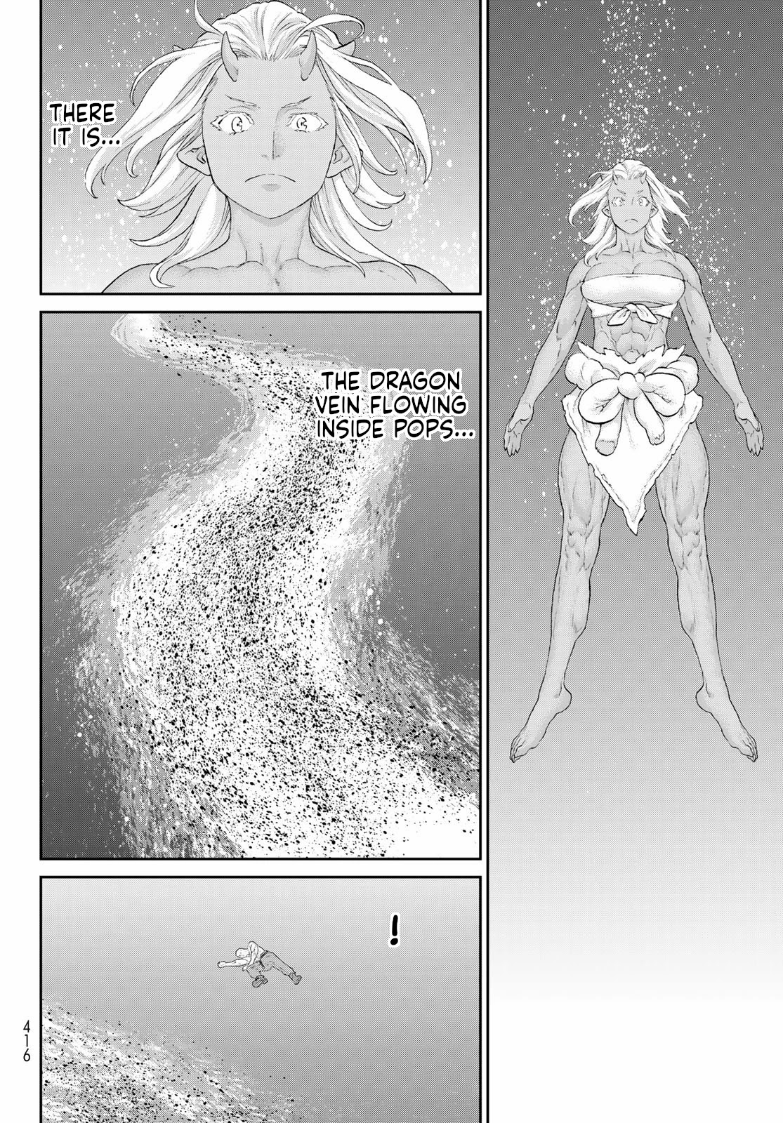 The Ride-On King Chapter 39 page 8 - Chapter 39: The President and the Purifying Fist
