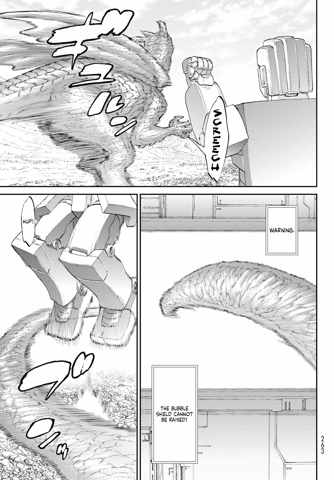 The Ride-On King Chapter 41 page 11 - Chapter 41: The President and the Mage of Forbidden Magic